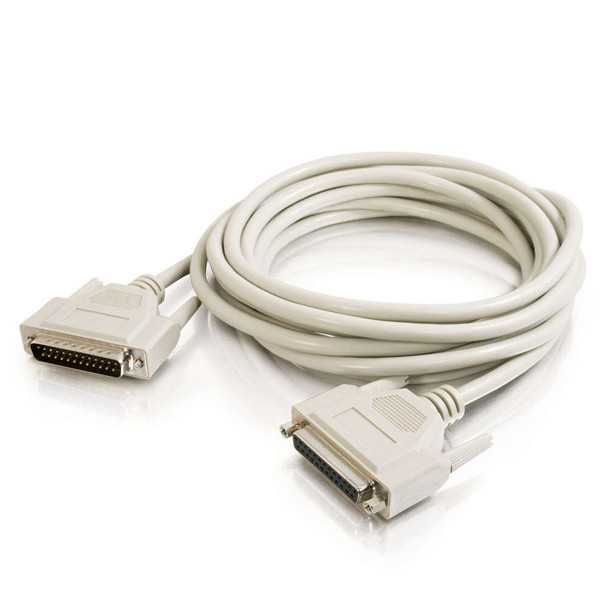 50ft DB25 M/F ALL LINES EXT CABLE - 02662