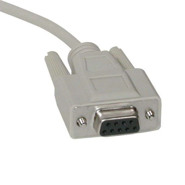 6ft DB9 F/F ALL LINES CABLE - 02694