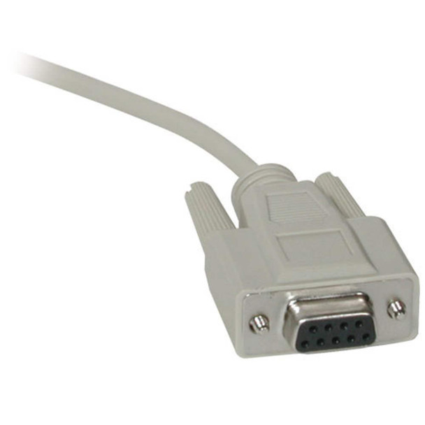 10FT DB9 F/F ALL LINES CABLE - 02695