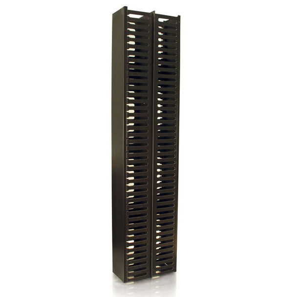 35in VERTICAL CBL MANAGEMENT RACK - 03748