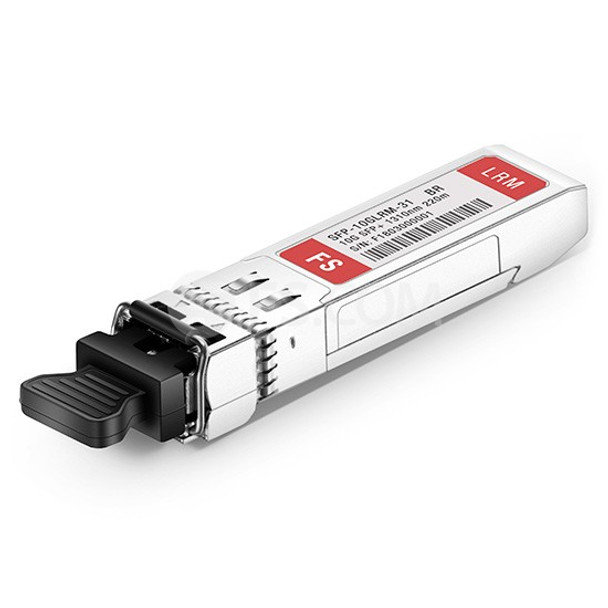 SFP+ 1310nm LRM 220m 10G Brocade Comp - 10G-SFPP-LRM-L