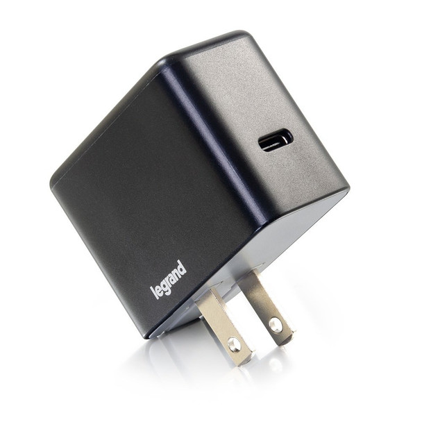 1-Port USB-C Wall Charger with Power - 20279