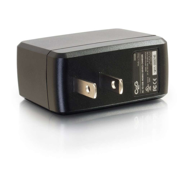 AC to USB Power Adapter 2.1A - 22335