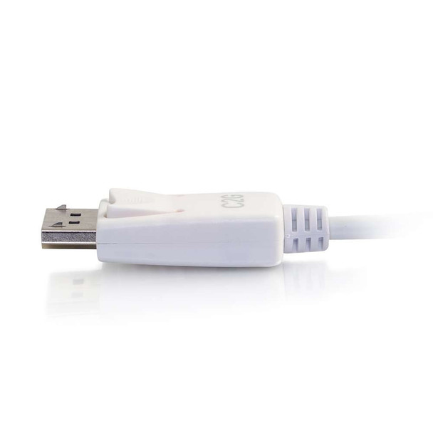12ft USB-C to DisplayPort Cable White - 26882