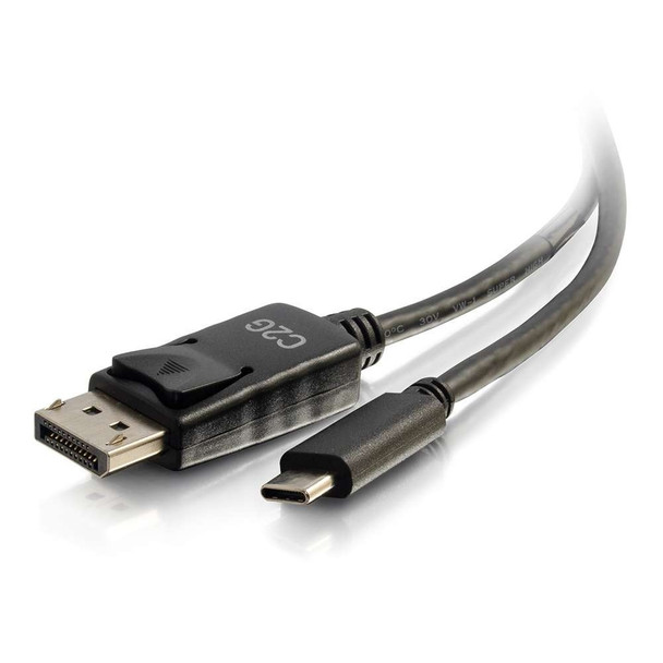 1ft (.3m) USB-C to DisplayPort Cable - 26899