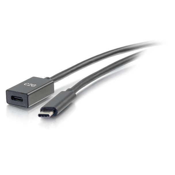 3ft USB C M/F Cable Extension 5G 3A - 28656