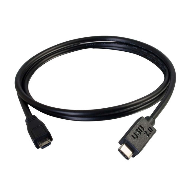 3ft USB 2.0 Type C to Micro B - 28850