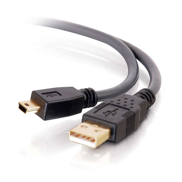 3m ULTIMA USB 2.0 A TO MINI B CABLE - 29652