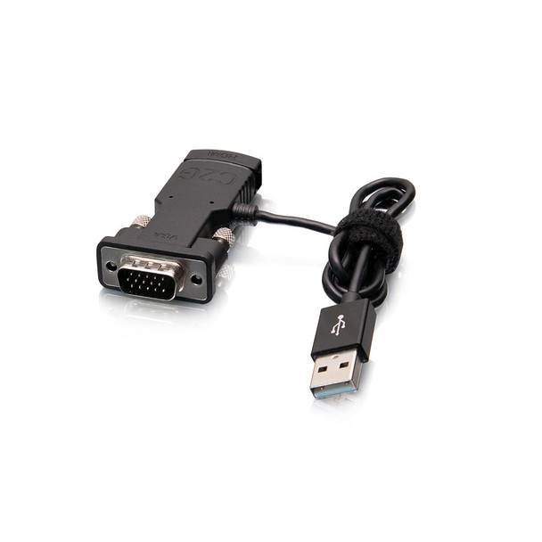 VGA to HDMI Adapter Video Converter - 29874