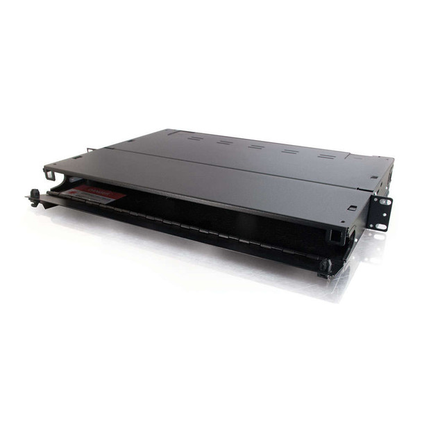 QS 1u RACKMOUNT HOLDS 3 MODULES - 39101