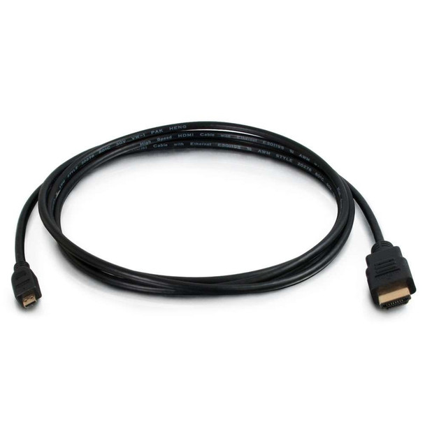 3M HDMI MICRO HS W ETH CABLE - 40317