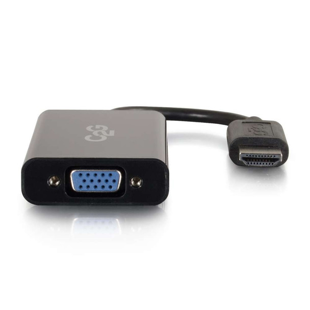 HDMI M to VGA F With Power and Audio - 41351