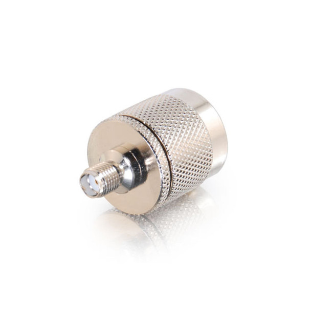 N-MALE TO SMA FEMALE ADAPTER - 42204