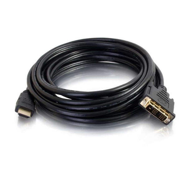 1M HDMI TO DVI CABLE - 42514