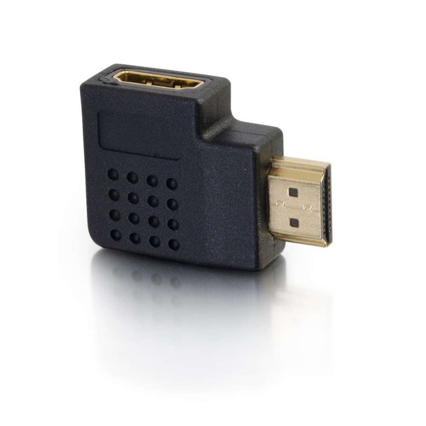 HDMI Side angle adapter right - 43290