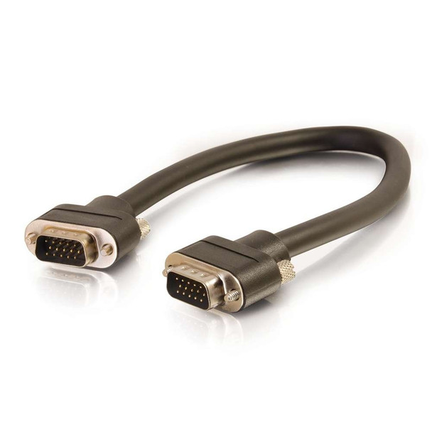 1ft C2G SEL VGA Video Cable M/M - 50210