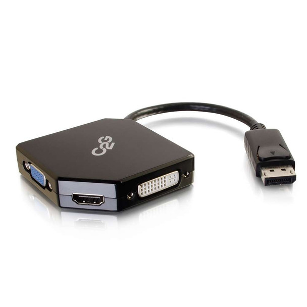 Mini Display Port to HDMI/DVI/VGA Adapter - 54341