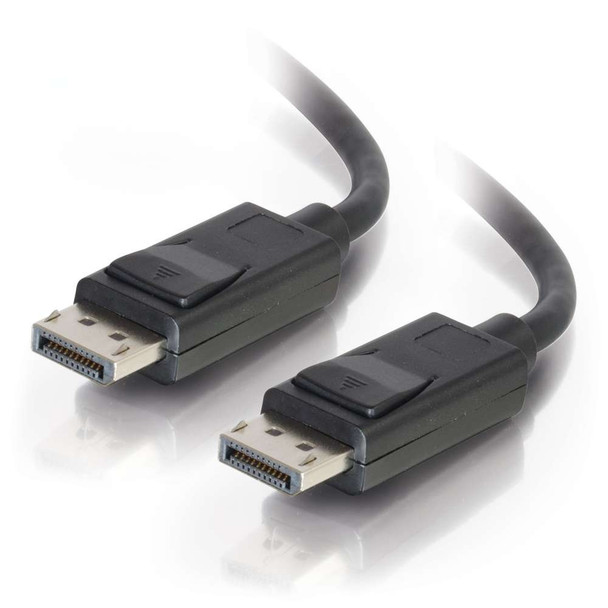 6ft C2G DisplayPort Cable M/M BLACK - 54401