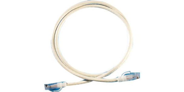 Cord Clarity 6, 4ft, White - MC604-09