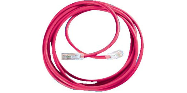 CORD,CLARITY 6, 4FT,PINK - MC604-11