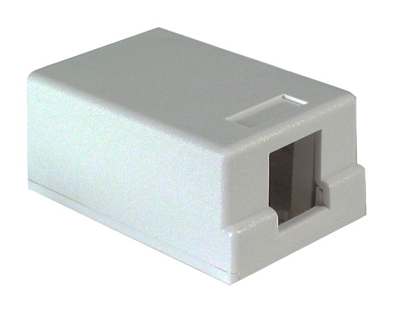 SURFACE MOUNT BOX
