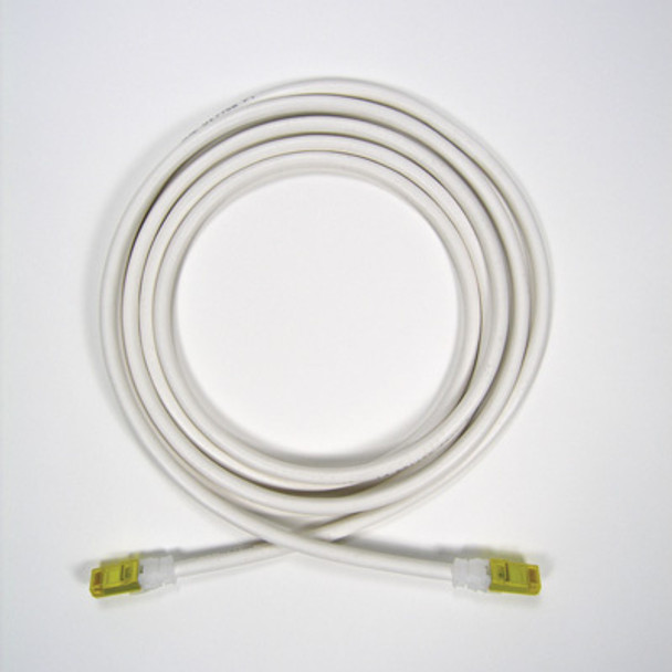 Cord Clarity 6A,20ft, White - MC6A20-09