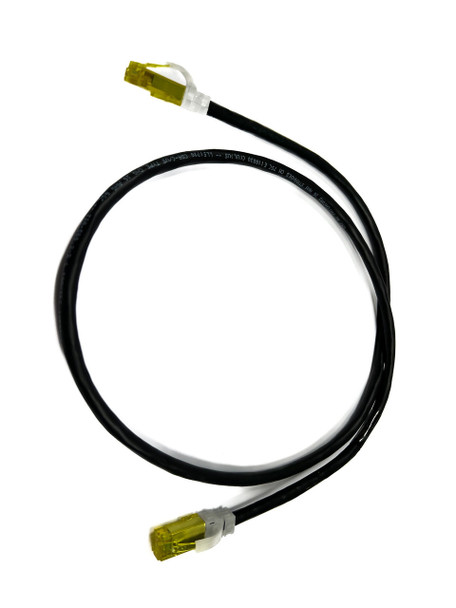 Cord Clarity 6A,25ft, Black - MC6A25-00
