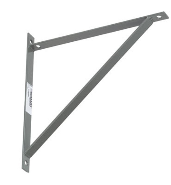 18" SHELF BRACKET USE WITH TR6-18, BK - P139540HB