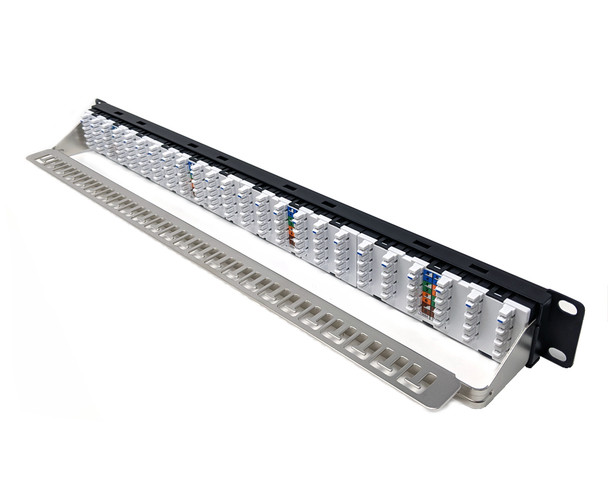 CAT6A PATCH PANEL