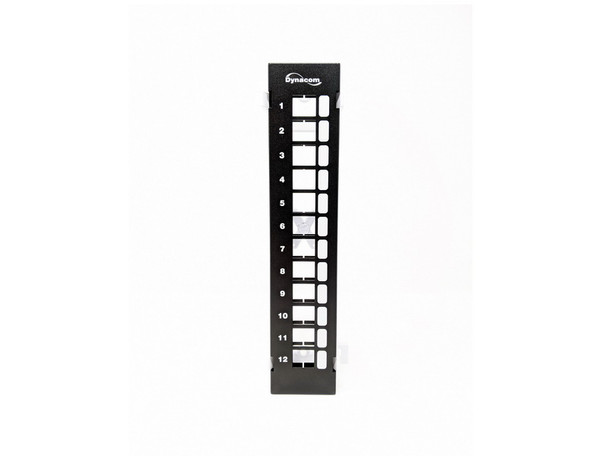 PATCH PANEL BLANK 12 PORT 89D