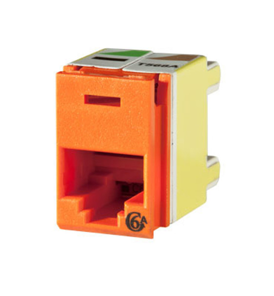 PANELJACK,CLARITY6A,ORANGE - PJ6A-43