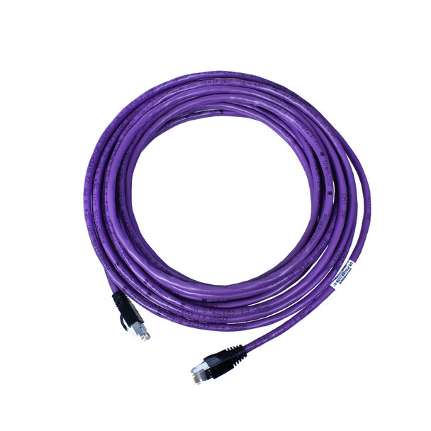PW SOLID CORD RISER,15FT PURPLE - PW5ER15DB-07