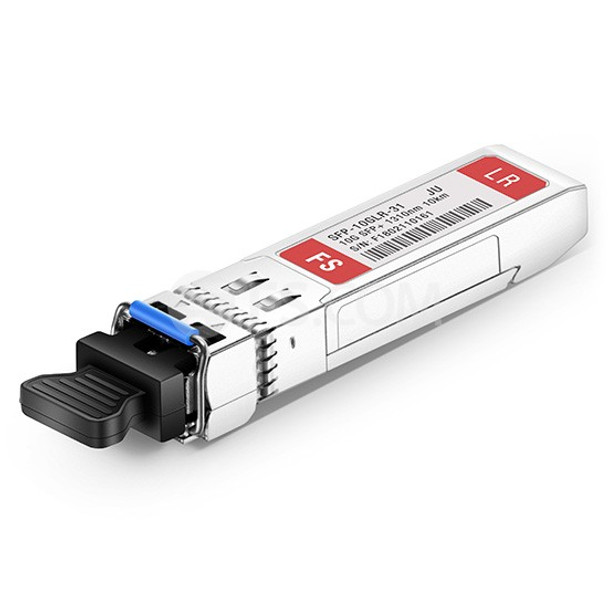 SFP+ 1310nm LR SMF 10km 10G Juniper Comp - QFX-SFP-10GE-LR-L