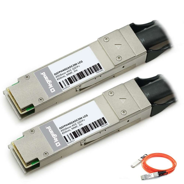 10M Cisco Comp 40G QSFP+ AOC - QSFP-H40G-AOC10M-L