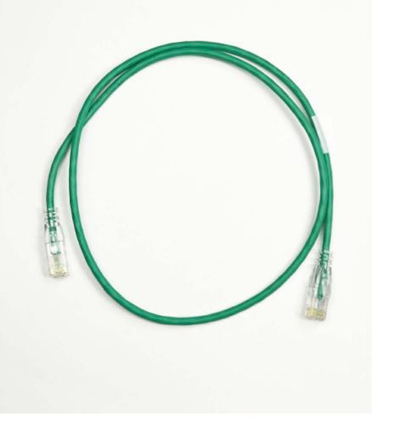CORD,28AWG C6A GREEN 3FT - RDC61003-05