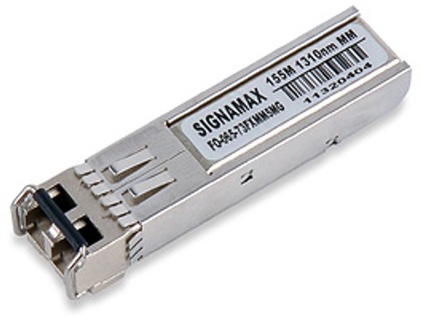 100FX/OC-3/STM-1  Extended Temperature SFP Module 1310nm LC/MM, 5 km - FO-065-73FXMM5MG-H