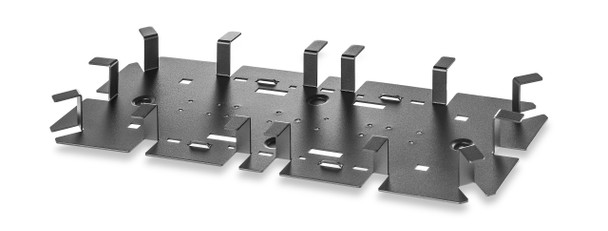Fiber Management Support Stage 1U - OFRE-02-1-1