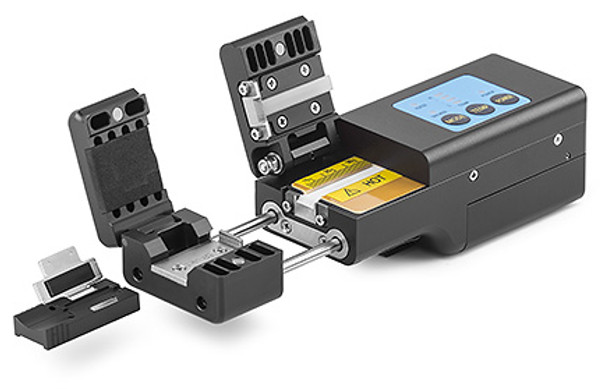 Optical Fiber Tool Fiber Holder, 8-Fiber Capacity - OFTFH-8