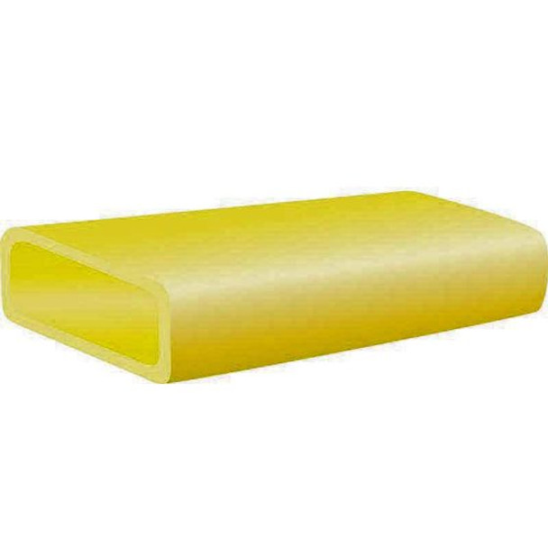 TLC Furcation Tube Ribbon Yellow - F00FRRBNRY {Qty. 25, $0.75/ea.}