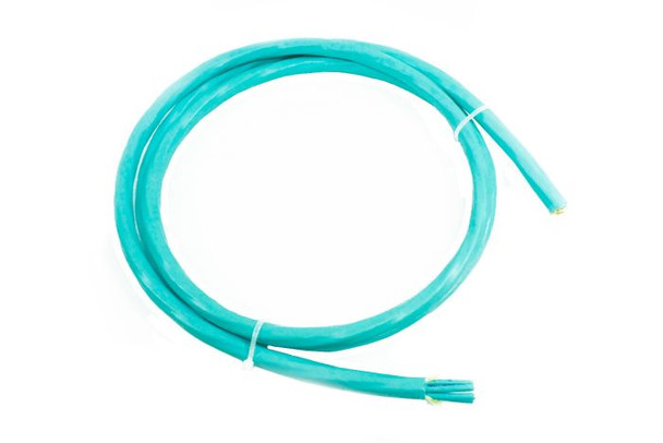 TLC Distribution Cable 72 Fiber Multimode 50/125um (OM3) ClearCurve Plenum Aqua - M50DI72CGNPAA {Qty. 25, $22.35/ea.}