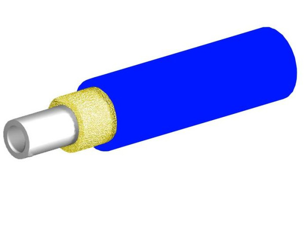TLC Furcation Tube 2mm/900um Blue - F00FR2NUB900 {Qty. 25, $0.50/ea.}