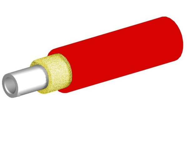 TLC Ribbon Furcation Tube Red - F00FRRBNRR {Qty. 25, $0.79/ea.}