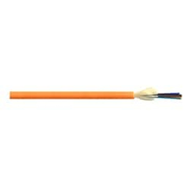 Copper Cable, 4 Pair, 26 AWG, Switchboard 100 Ohm Cable, Riser Rated, Solid, TNC, PVC/PVC, Grey Jacket MASTER 55-299-26