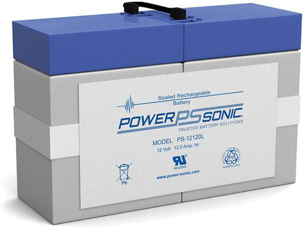 PS-12120Long 12V12A SLA