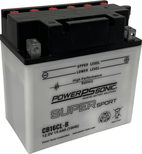 CB16CL-B;  12Volt  19Amp