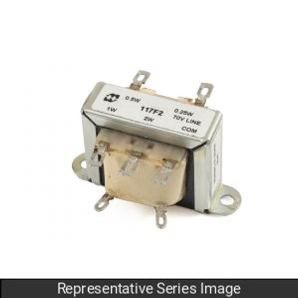 Hammond Manufacturing 117F32 Audio Sound Distribution Line Matching Audio Transformer