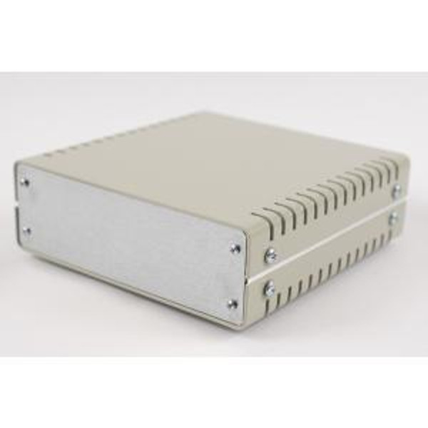 Hammond Manufacturing 1402DV Metal Instrument Enclosure
