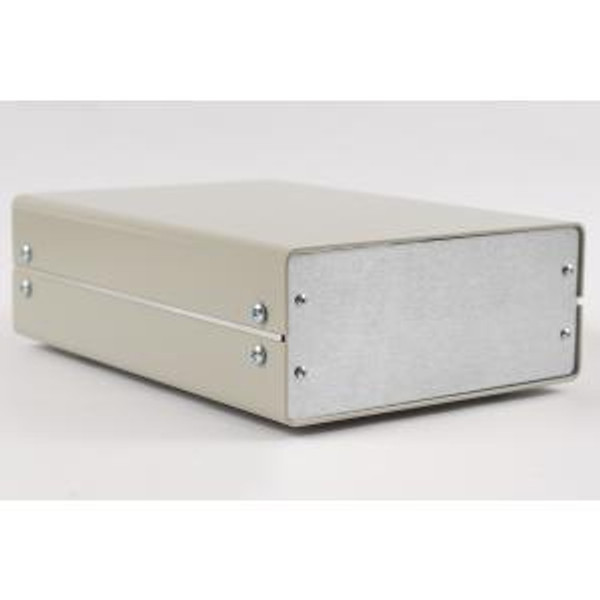 Hammond Manufacturing 1402F Metal Instrument Enclosure