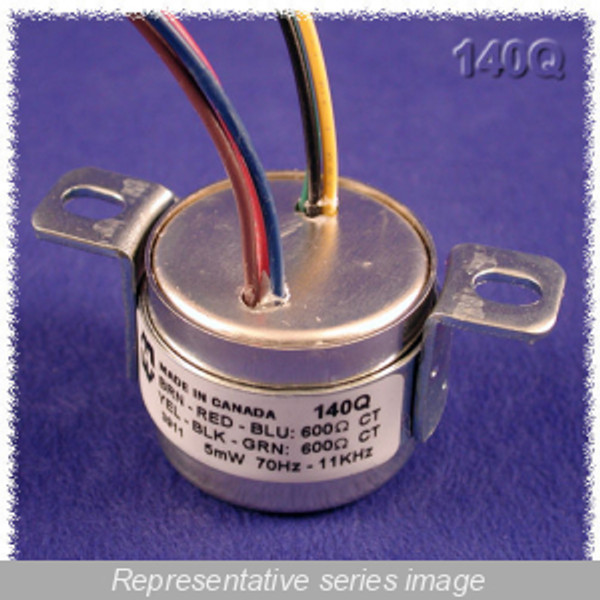 Hammond Manufacturing 140Q SEE 140QEX FOR REPLACEMENT