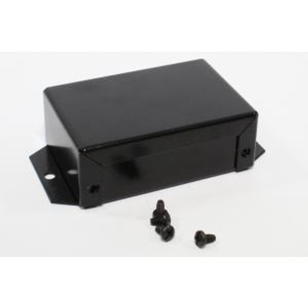 Hammond Manufacturing 1411FBCBK Utility Enclosure